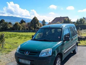 peugeot partner 2005 - 234 000 km