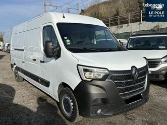 renault master l3h2 2.3 dci 135ch grand confort