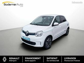 renault twingo iii achat intégral - 21 intens