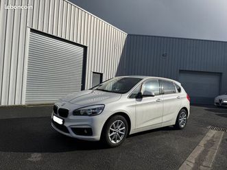 bmw serie 2 active tourer (f45) 218 d 150 cv garantie
