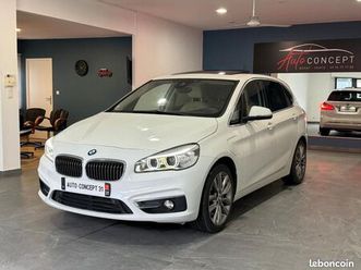 bmw serie 2 active tourer f45 225xe iperformance 224 ch m sport a