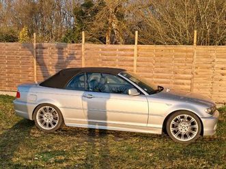 av bmw 325ci cabriolet