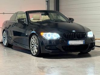 bmw 335i e93 n55 3.0.l twinturbo 306cv