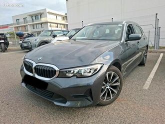 superbe bmw 320da mh g21 / origine bmw france / premiere main / business design /