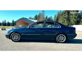 bmw 535i v8 e39 pack luxe