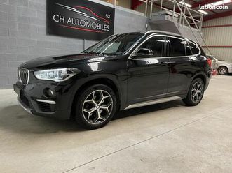 bmw x1 f48 sdrive18ia 136ch x-line bva6