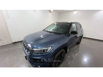 jeep compass 1.6 mjt s 2wd 130cv compass 1.6 mjt s 2wd 130cv