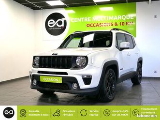 jeep renegade 1.6 mjt 120 cv bva brooklyn edition - gps / carplay