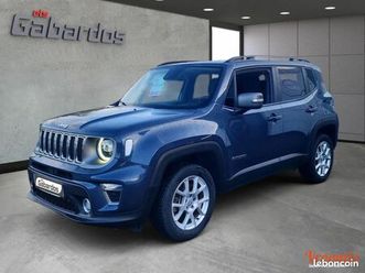 jeep renegade t4 phev 190cv 4xe - limited