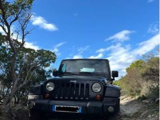 jeep wrangler rubicon 2.8 crd