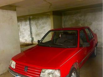 av peugeot 309 graffic