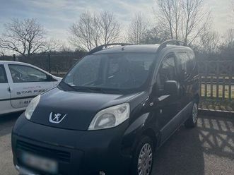 peugeot bipper tepee 1.4 hdi diesel