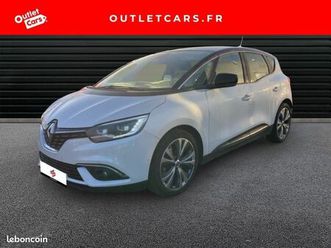 renault scenic 1.2 tce 130ch energy intens
