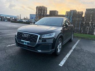 audi q2 business line - garantie 12 mois