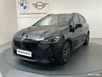 bmw série 2 activetourer 225e 245ch xdrive m sport dkg7