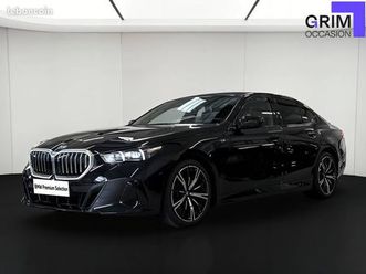 bmw 530e xdrive phev 299 ch bva8 m sport