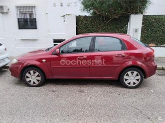 chevrolet lacetti 2.0 tcdi 16v sx