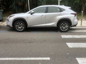 lexus nx 300 hybride 4/4