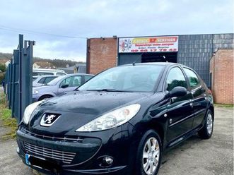 206+ 1.4i génération 5portes