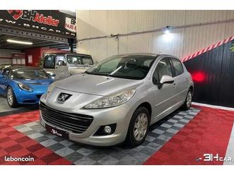 peugeot 207 1.4i 95ch premium