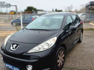 peugeot 207 sw 1.6 hdi premium