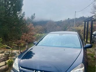 peugeot 607 éthanol