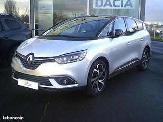 grand scenic 7 places 1.7 dci 120 business intens