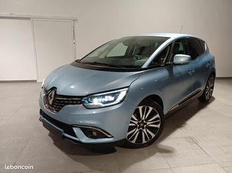 renault scenic 1.7 blue dci 150ch initiale paris