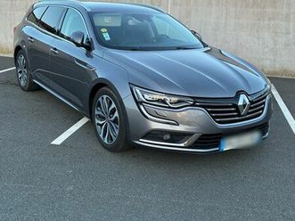 renault talisman break