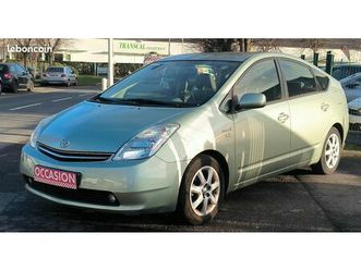 toyota prius ii liftback 1.5 hybrid 77cv