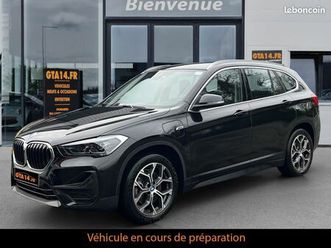 bmw x1 xdrive 25e 220 ch bva6 f48 lci business design