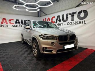 bmw x5 f15 40e exclusive 313ch