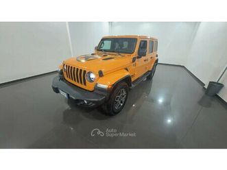 jeep wrangle unlimited phev 4xe 80th annivers wrangle unlimited phev 4xe 80th annivers