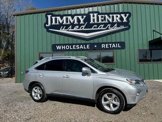 2015 lexus rx 350 fwd 4dr
