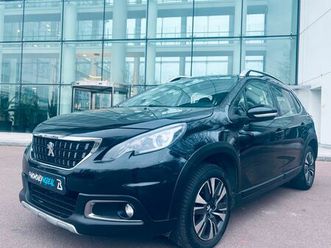 peugeot 2008 (2) 1.2 thp 110 s&s allure business eat6 2018