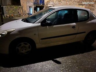 à saisir peugeot 206+société diesel