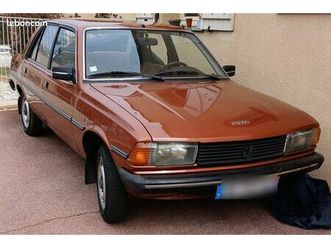 peugeot 305 gr phase 1