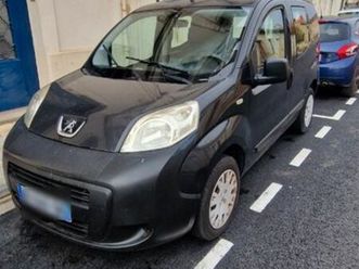 peugeot bipper
