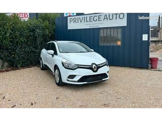 renault clio iv estate 1.2 75ch life