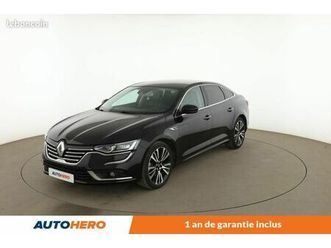 renault talisman 1.8 tce initiale paris edc 225 ch