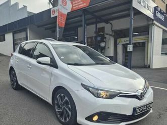 toyota auris ii 1.2l 116cv turbo bvm6 lounge