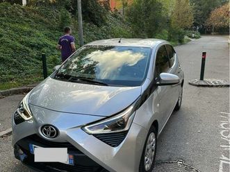 aygo x play sous garantie