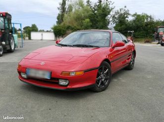 toyota mr2