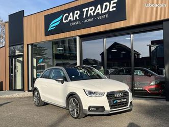 audi a1 1.0 tfsi - active ultra - 95 ch - toit ouvrant