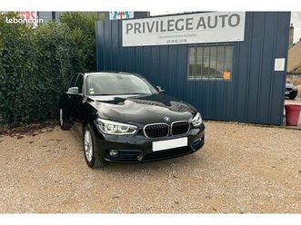 bmw série 1 116d 116 ch bva8 sport
