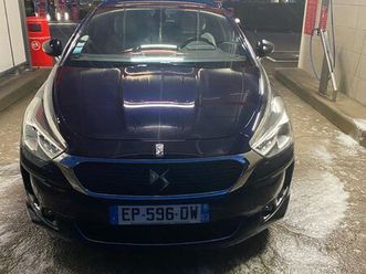 voiture ds 5