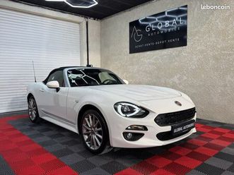 fiat 124 spider 1.4 multiair 140 cv