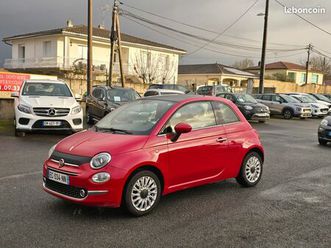 fiat 500 iii phase 3 1.2 mpi s&s 69 cv