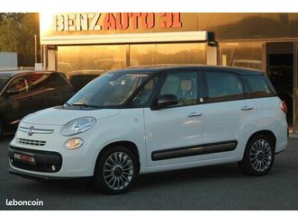 fiat 500l 1.6 jtd 105 living 7 pl