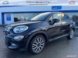 fiat 500x my18 1.6 multijet 120 ch dct club